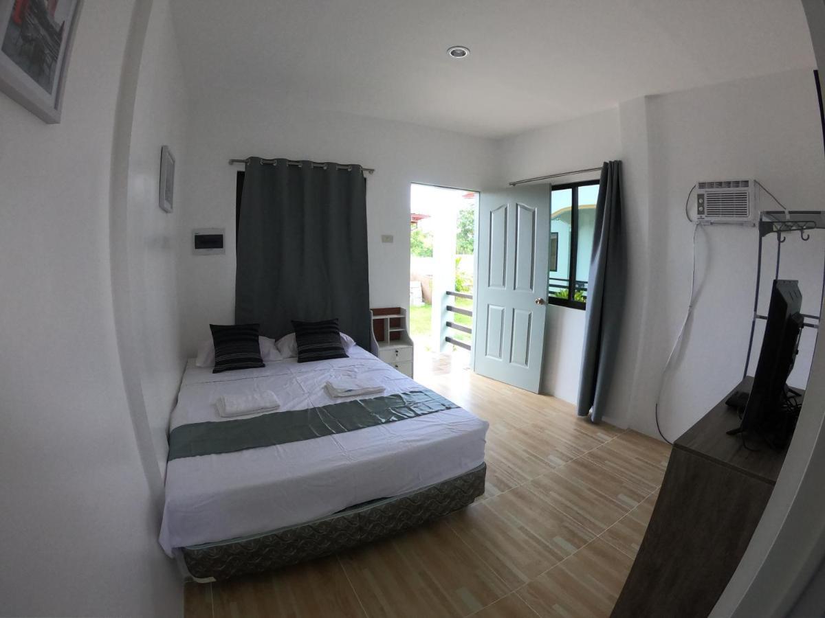 Paradise Beach Guest House Santa Fe  Eksteriør bilde