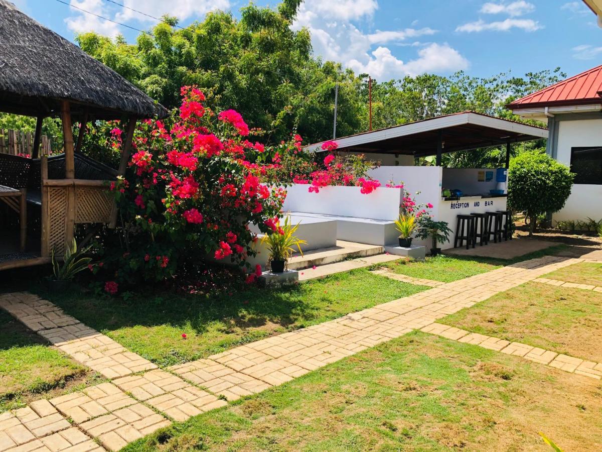 Paradise Beach Guest House Santa Fe  Eksteriør bilde