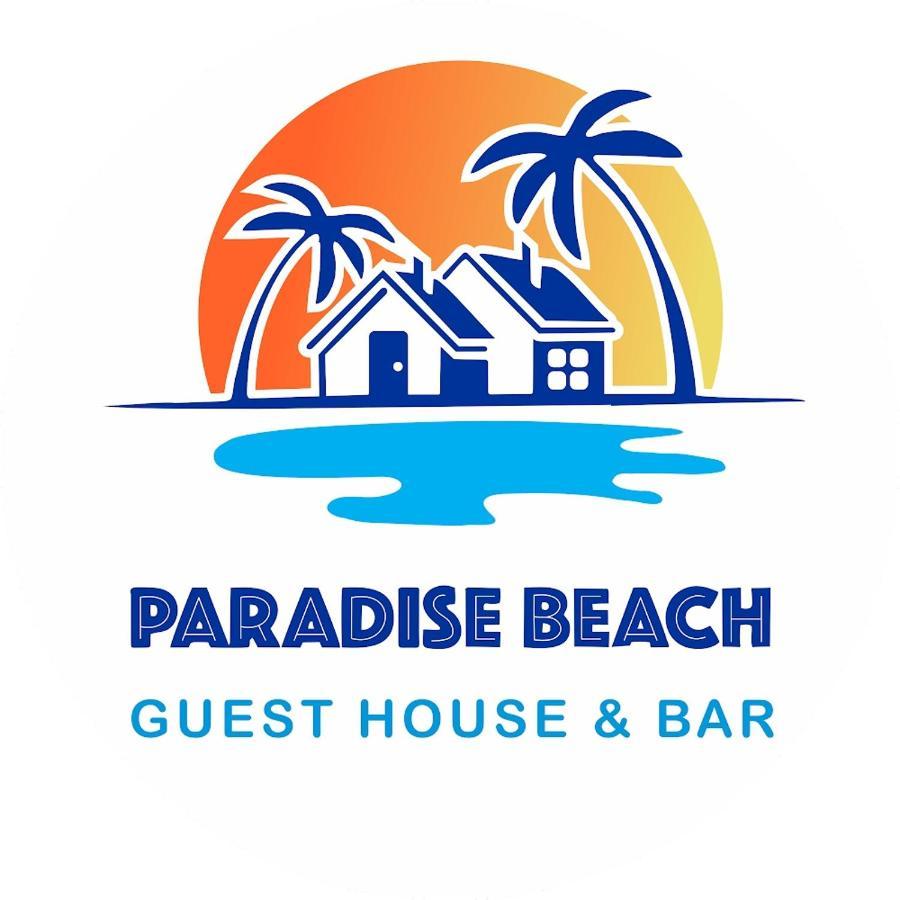 Paradise Beach Guest House Santa Fe  Eksteriør bilde